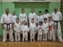 EGZAMIN NA STOPNIE KYU 24-11-2014