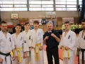 MISTRZOSTWA MAKROREGIONU ZACHODNIEGO KARATE KYOKUSHIN 14-03-2015.