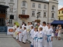 Pokaz karate-Stary Rynek 13.09.14