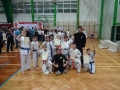 TURNIEJ O PUCHAR BURMISTRZA ZAMBROWA W KARATE KYOKUSHIN , Zambrów 05.03.2017