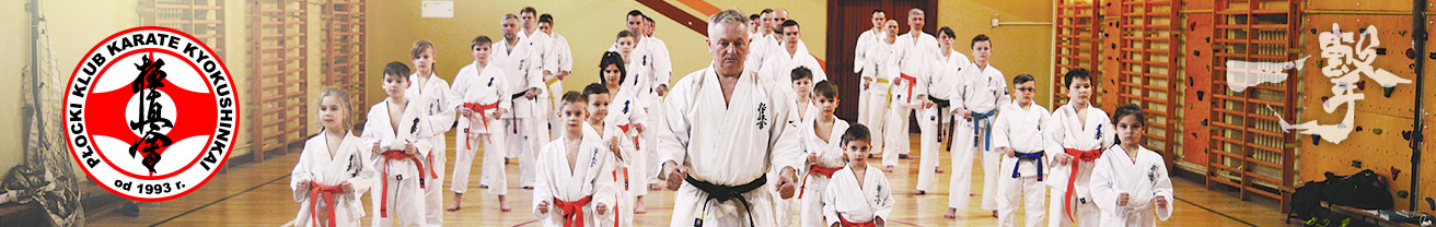 Płocki Klub Karate Kyokushin